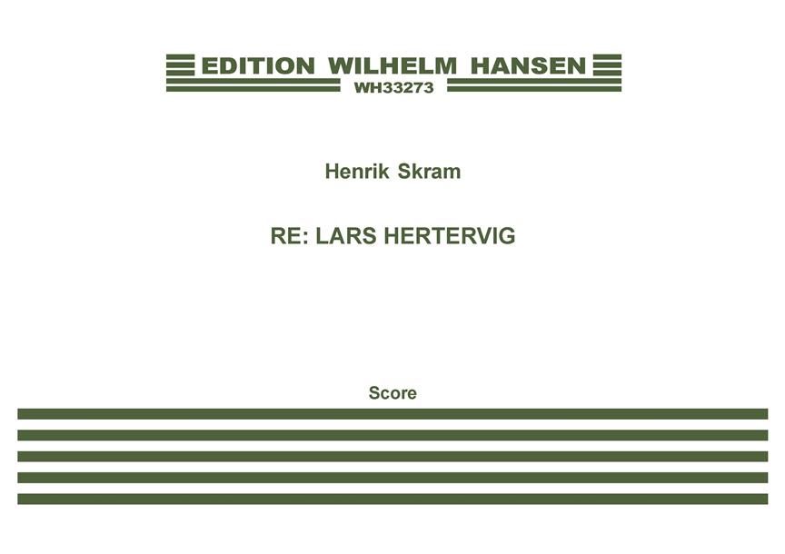 Re: Lars Hertervig